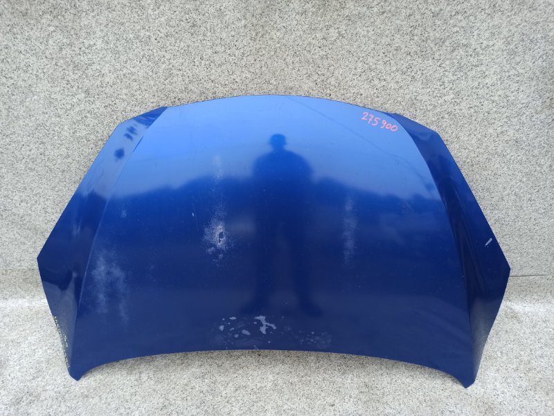 Капот Mazda Demio DE3FS 2009 Капот Mazda Demio DE3FS 2009