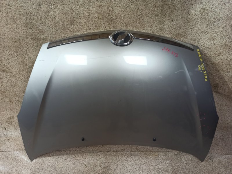 Капот Toyota Wish ZNE10 2006 Капот Toyota Wish ZNE10 2006