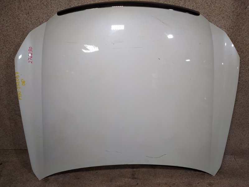 Капот Nissan Fuga PY50 2006 Капот Nissan Fuga PY50 2006