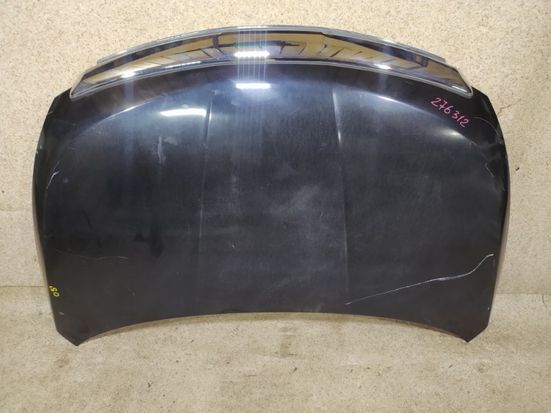 Капот Nissan Tiida C11 2005 Капот Nissan Tiida C11 2005