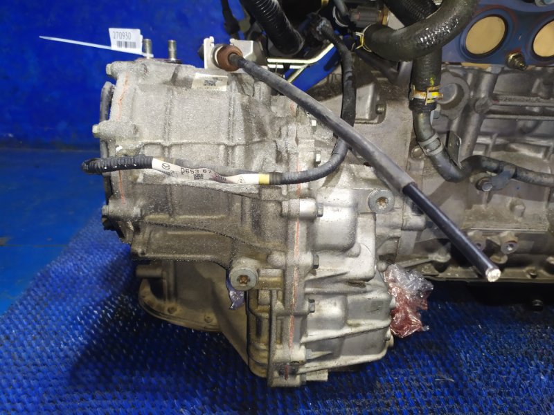 Акпп Mazda Demio DE3FS ZJ 2009