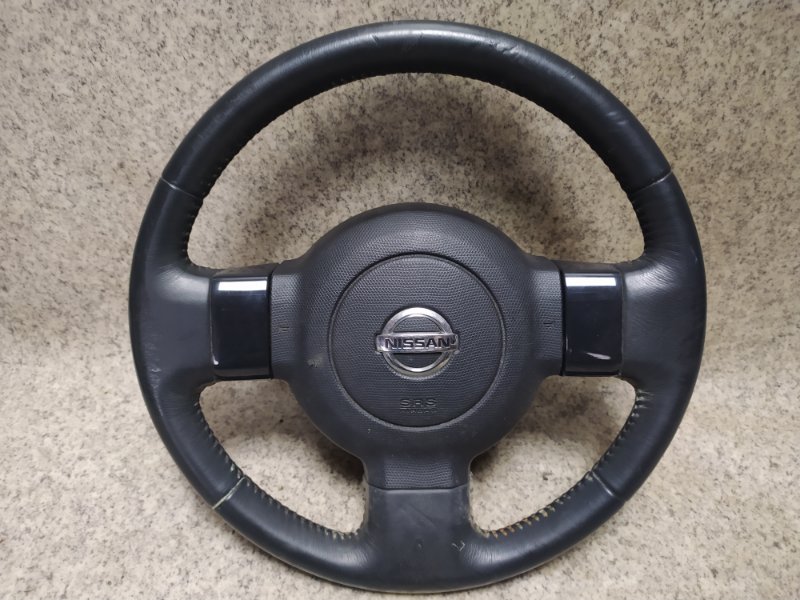 Руль Nissan Cube YGZ11 2008 Руль Nissan Cube YGZ11 2008