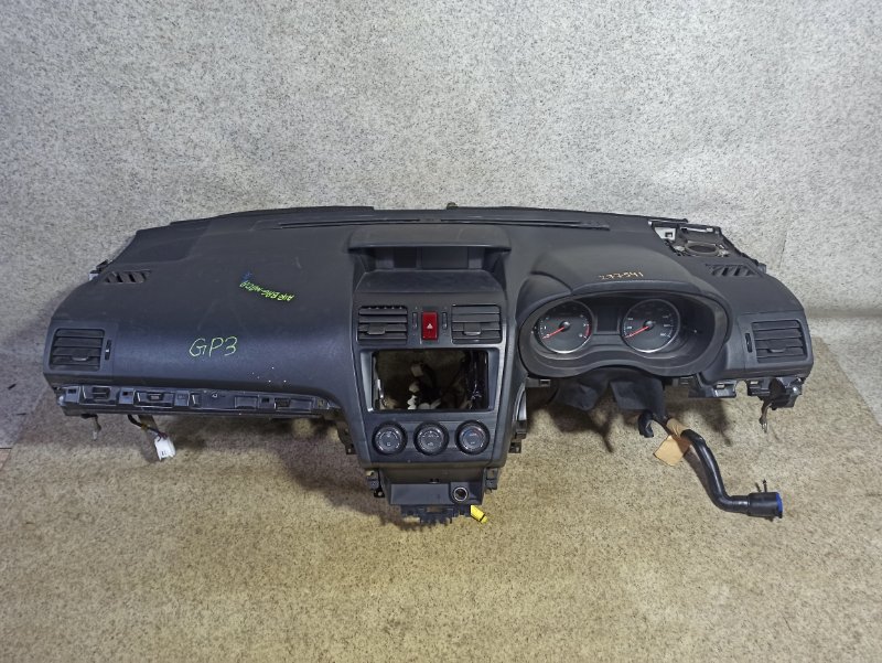 Торпедо Subaru Impreza GP3 Торпедо Subaru Impreza GP3