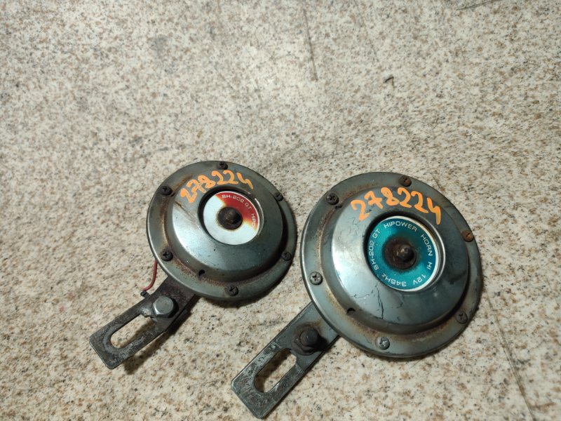 Сигналы Hapower Horn Сигналы Hapower Horn