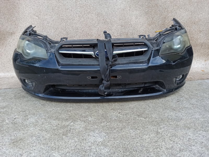 Nose cut Subaru Legacy BP5 Nose cut Subaru Legacy BP5