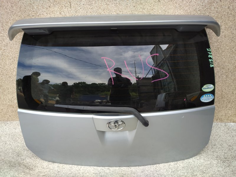 Дверь задняя Toyota Passo KGC10 Дверь задняя Toyota Passo KGC10