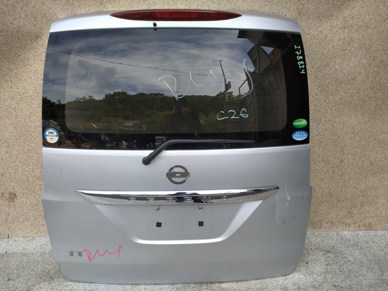 Дверь задняя Nissan Serena C26 Дверь задняя Nissan Serena C26