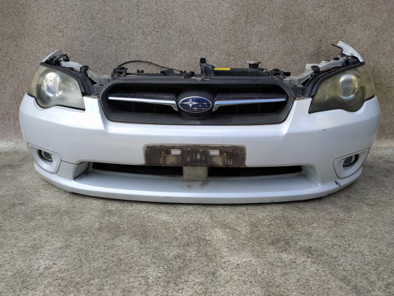 Nose cut Subaru Legacy BP5 EJ20 Nose cut Subaru Legacy BP5 EJ20
