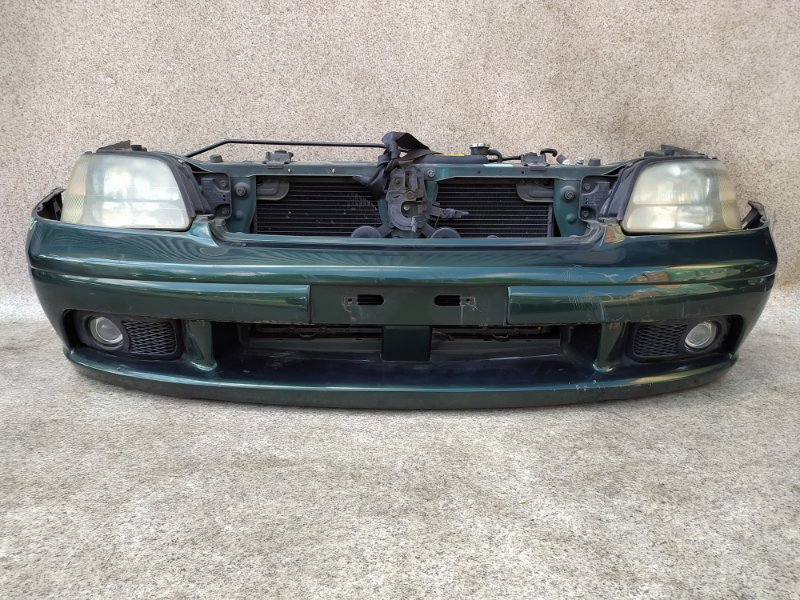 Nose cut Subaru Legacy BH5 EJ202 Nose cut Subaru Legacy BH5 EJ202