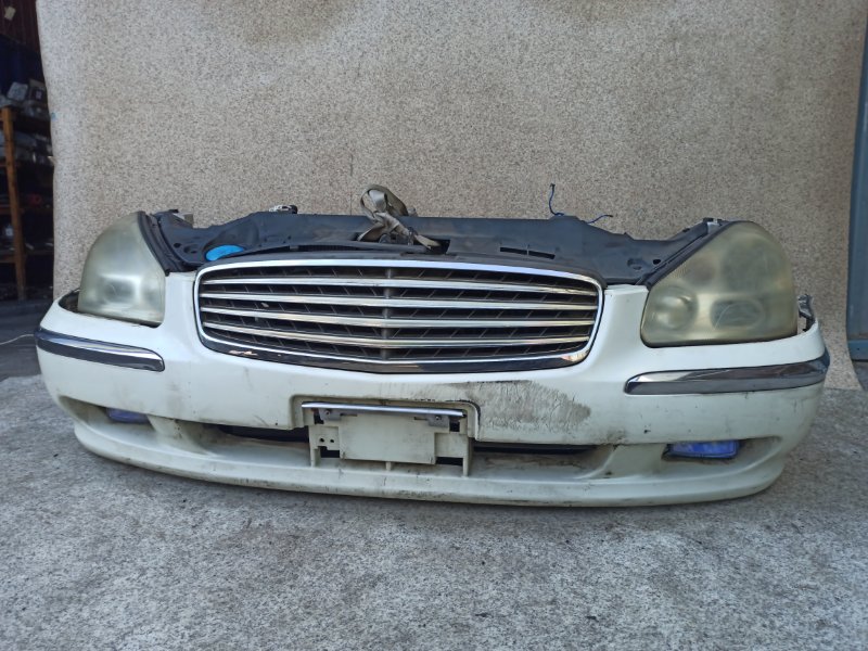 Nose cut Nissan Cima GF50 VK45DE Nose cut Nissan Cima GF50 VK45DE