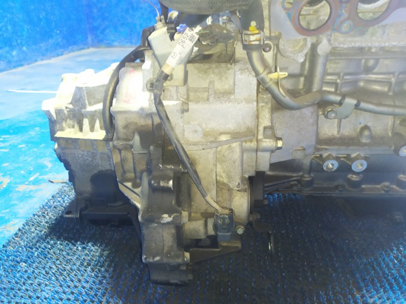 Акпп Mazda Demio DY5W ZY 2007