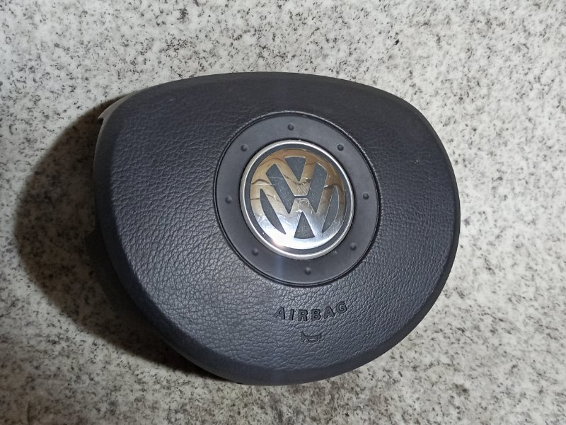 Airbag водителя Volkswagen Touran 1T1
