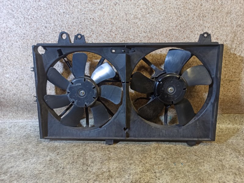 Вентилятор радиатора Mazda Rx-8 SE3P 13B
