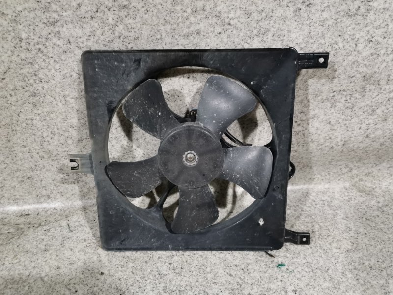 Вентилятор радиатора Mazda Carol HB24S
