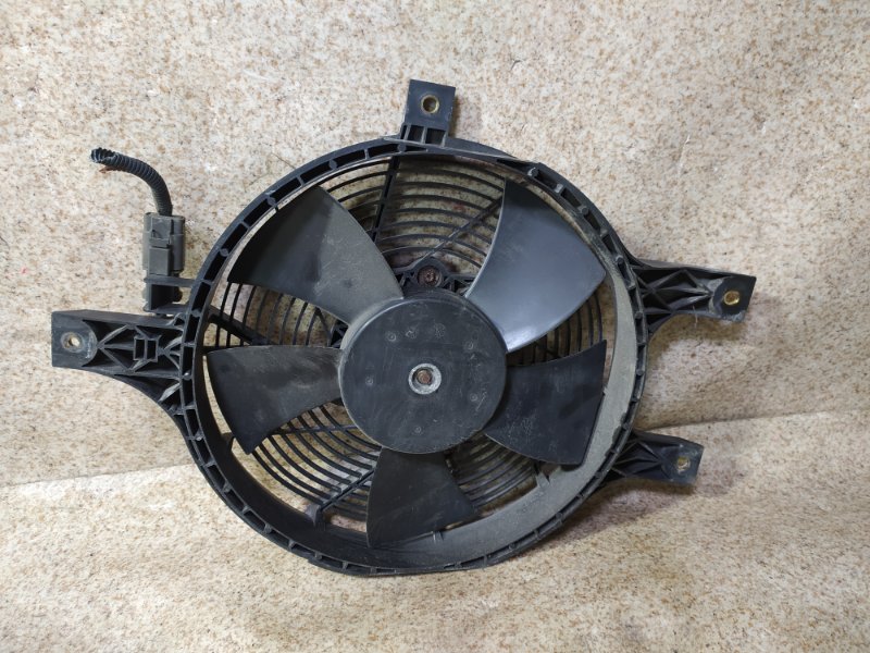 Вентилятор радиатора Nissan Terrano TR50 ZD30DD