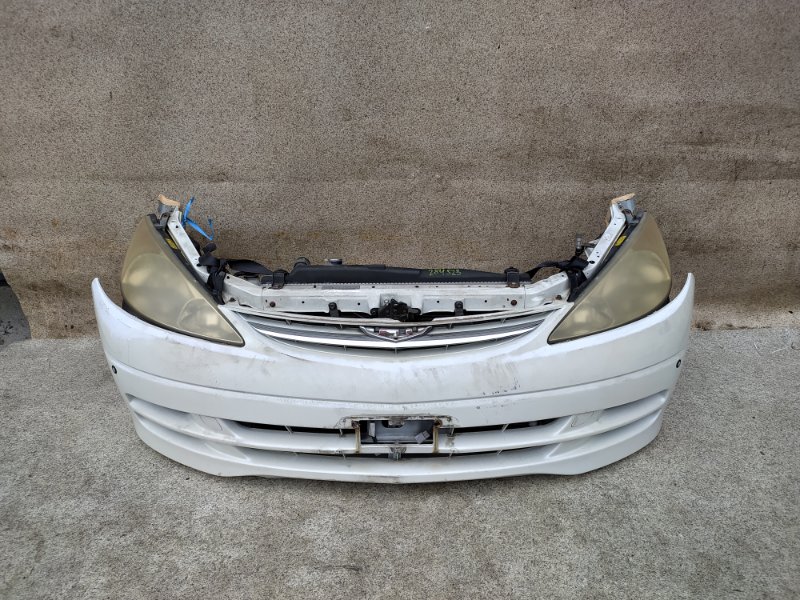 Nose cut Toyota Estima MCR30 1MZ-FE 2003 передний