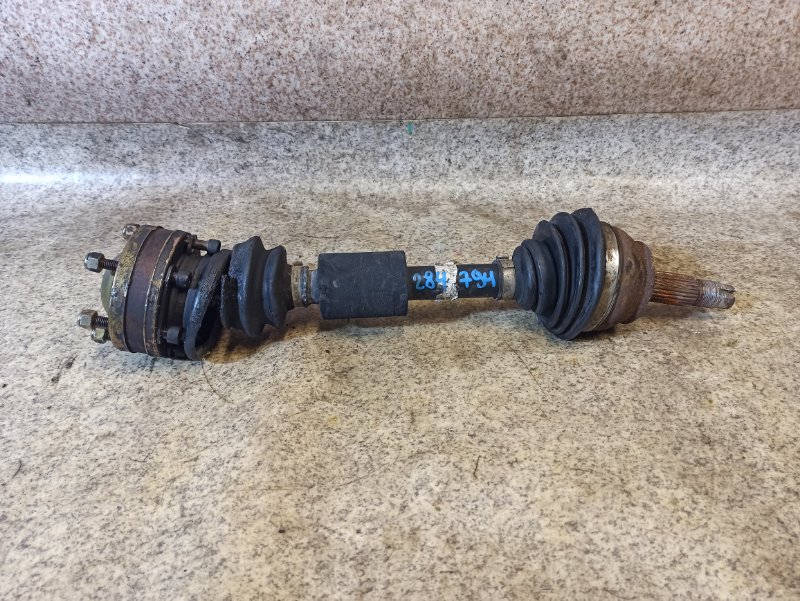 Привод передний левый ALFA ROMEO 147 2003 937 AR32310 контрактная