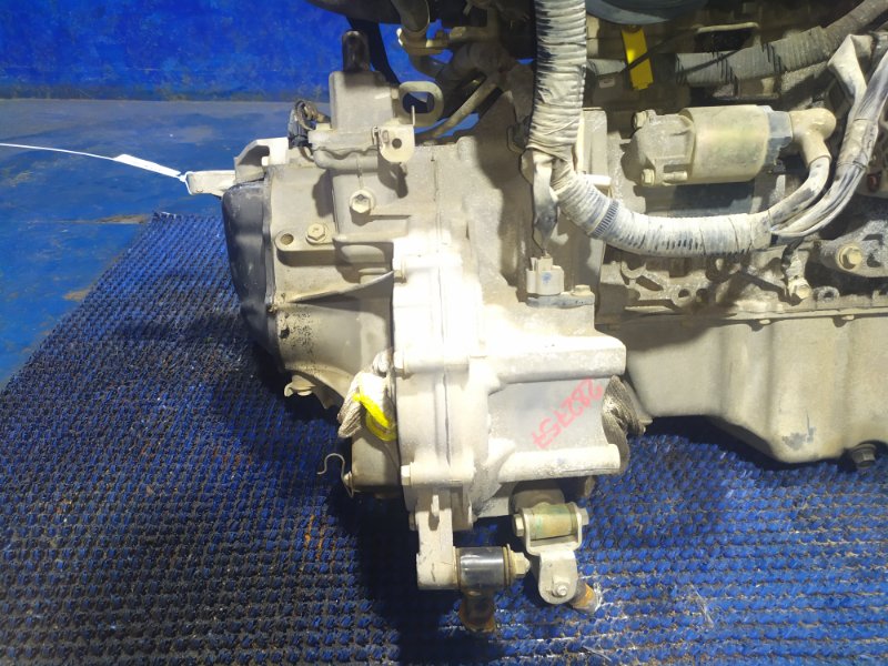 Мкпп Suzuki Alto HA24S K6A Мкпп Suzuki Alto HA24S K6A