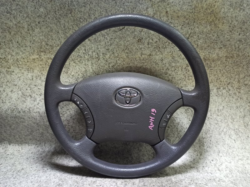 Руль Toyota Alphard ANH15 Руль Toyota Alphard ANH15
