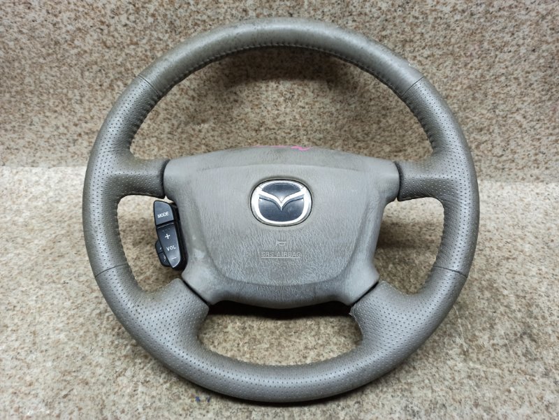Руль Mazda Mpv LWFW Руль Mazda Mpv LWFW