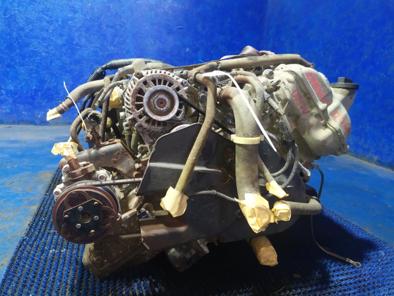 Двигатель Nissan Clipper DR17V R06A 2015