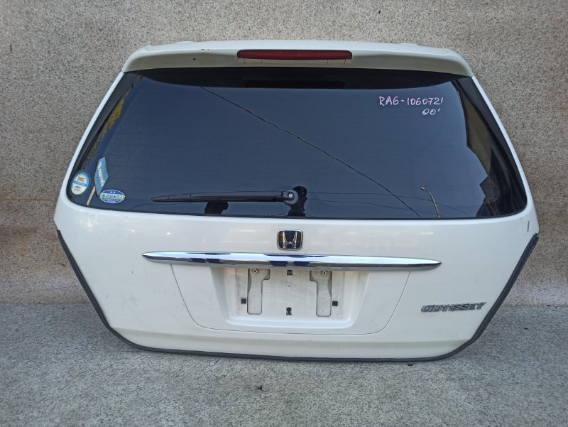 Дверь задняя Honda Odyssey RA6 Дверь задняя Honda Odyssey RA6