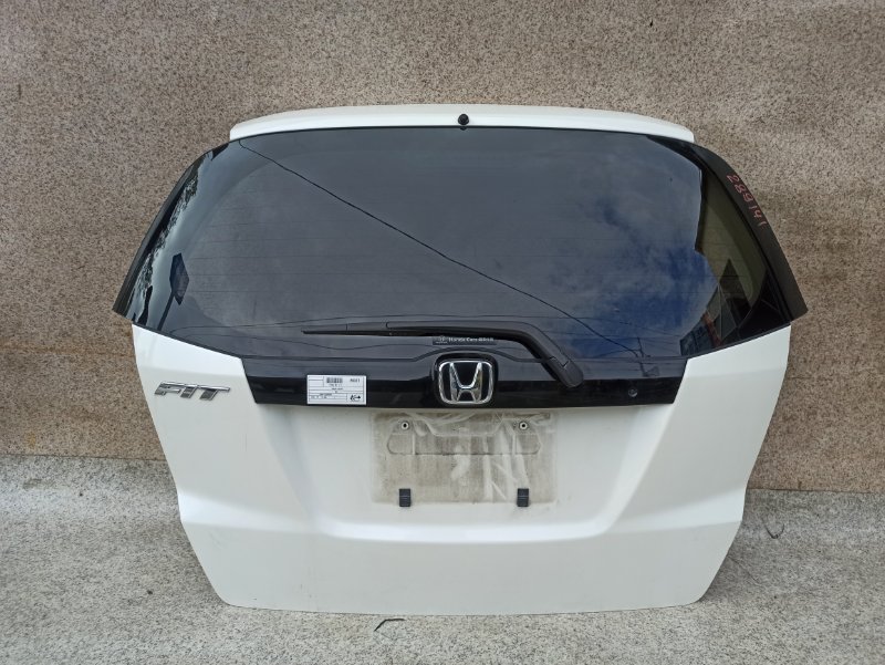 Дверь задняя Honda Fit GE6 2010 Дверь задняя Honda Fit GE6 2010