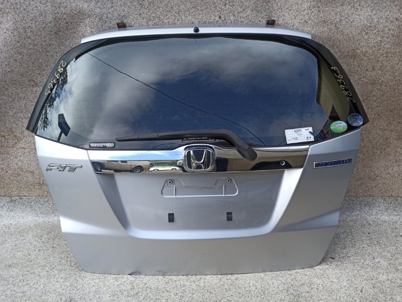 Дверь задняя Honda Fit GP1 2011 Дверь задняя Honda Fit GP1 2011