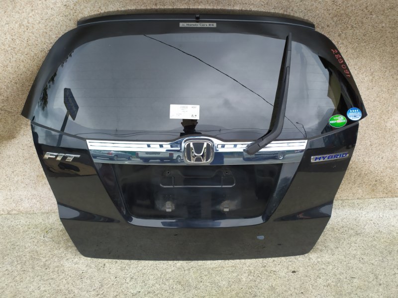 Дверь задняя Honda Fit GP1 Дверь задняя Honda Fit GP1