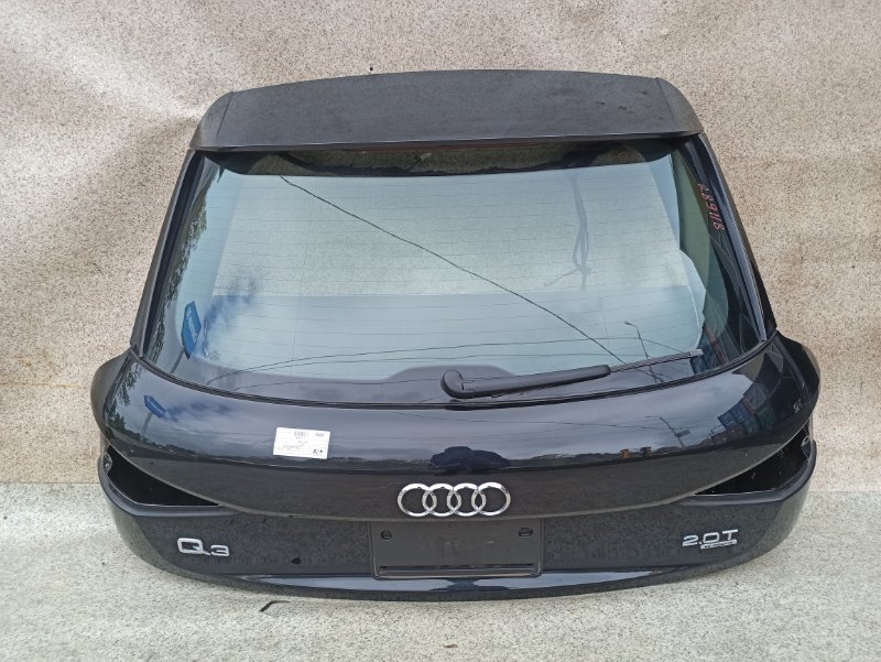 Дверь задняя Audi Q3 8UB 2012 Дверь задняя Audi Q3 8UB 2012