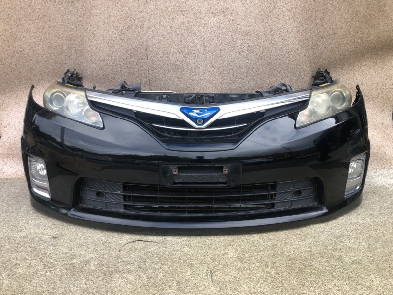 Nose cut Toyota Estima AHR20 2AZ-FE 2010 передний