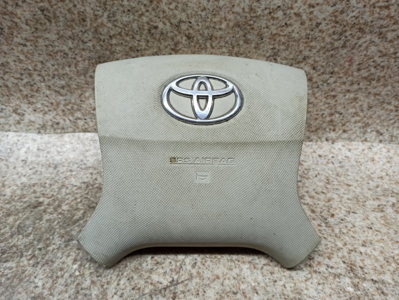 Airbag водителя Toyota Estima ACR50