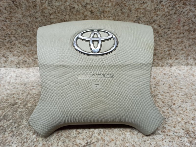 Airbag водителя Toyota Estima ACR50