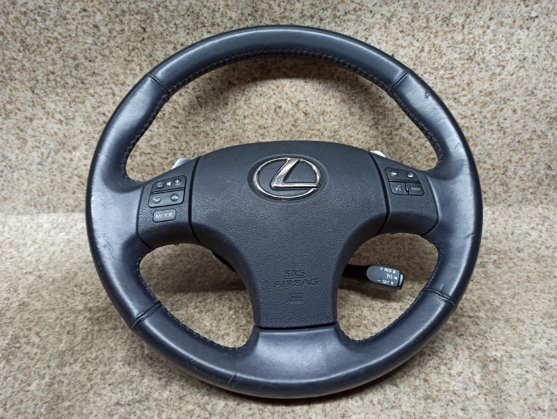 Руль Lexus Is250 GSE20 Руль Lexus Is250 GSE20