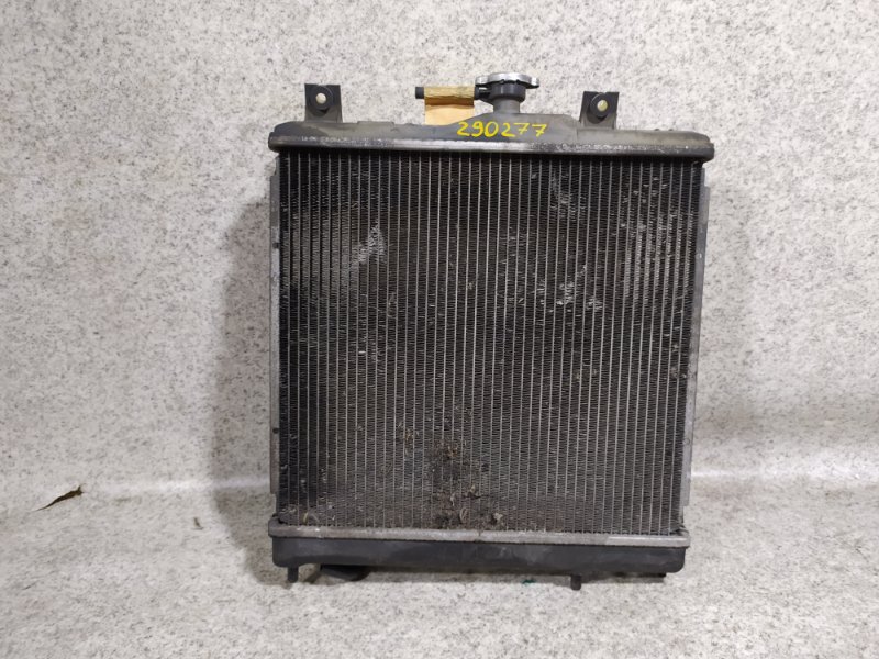 Радиатор основной Mitsubishi Pajero Mini H51A 4A30