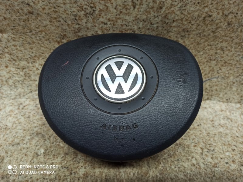 Airbag водителя Volkswagen Polo 9N1