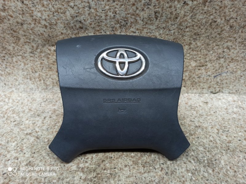 Airbag водителя Toyota Estima ACR50