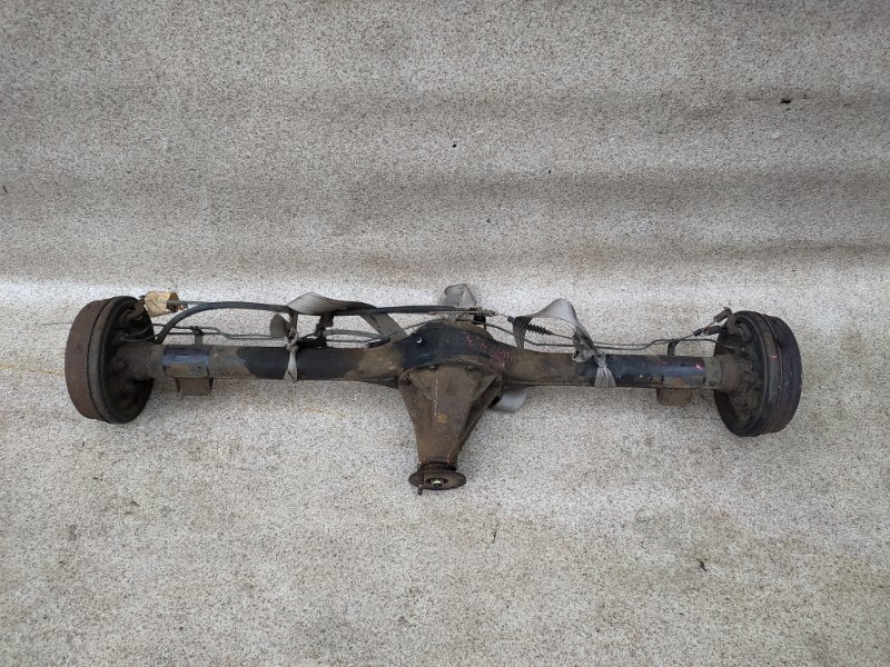 Мост Mazda Bongo SSF8W RF 1991 задний