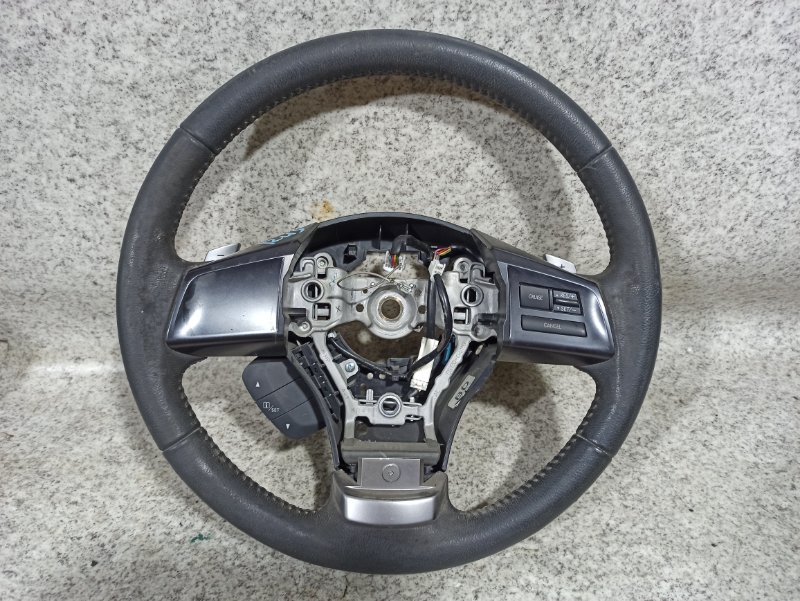 Руль Subaru Impreza GP6 Руль Subaru Impreza GP6