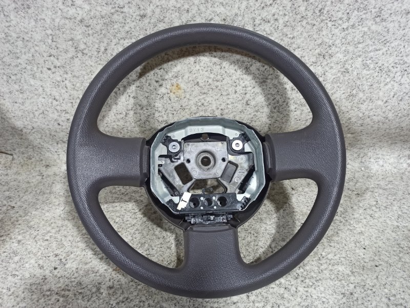 Руль Nissan March AK12 Руль Nissan March AK12