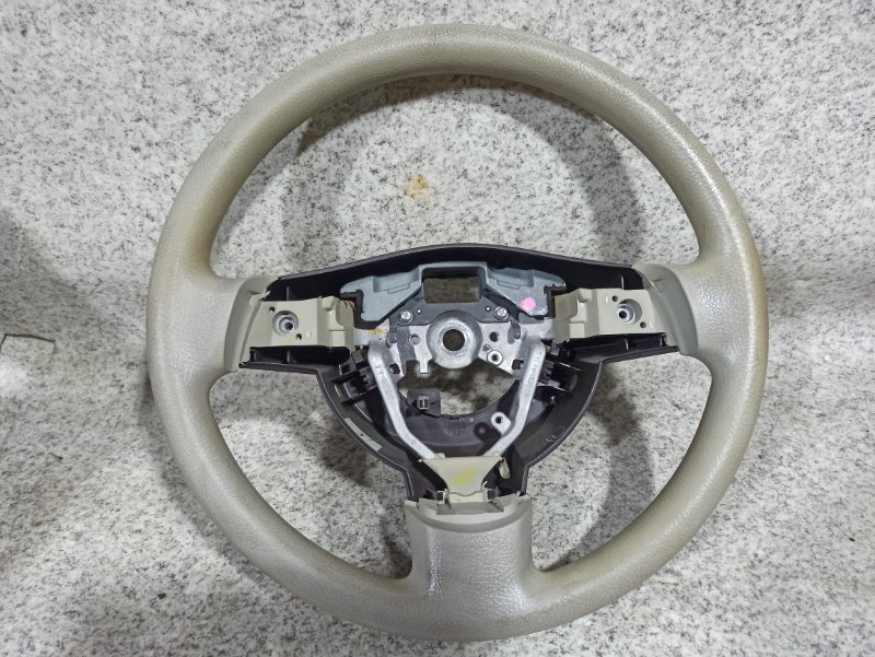 Руль Toyota Passo KGC30 Руль Toyota Passo KGC30