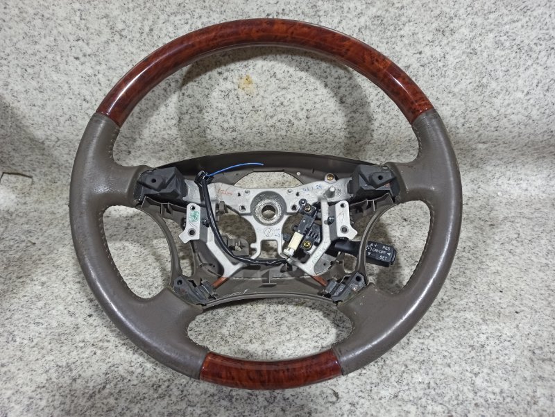 Руль Toyota Estima ACR40 Руль Toyota Estima ACR40