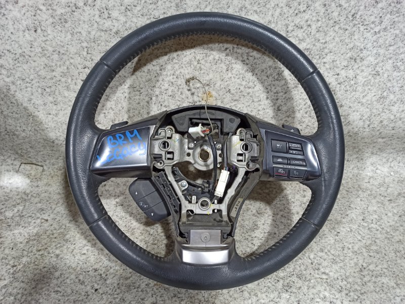 Руль Subaru Legacy BRM Руль Subaru Legacy BRM