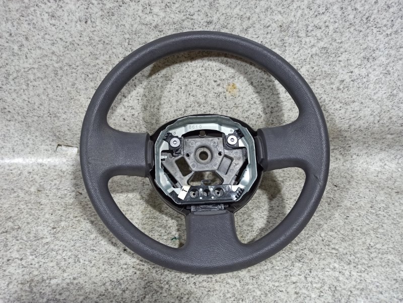 Руль Nissan March AK12 Руль Nissan March AK12