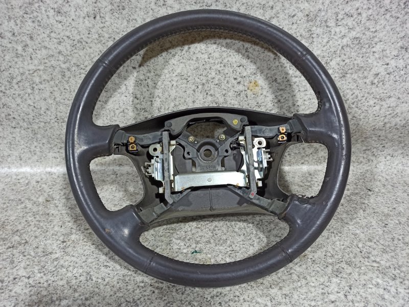Руль Toyota Mark Ii JZX100 Руль Toyota Mark Ii JZX100