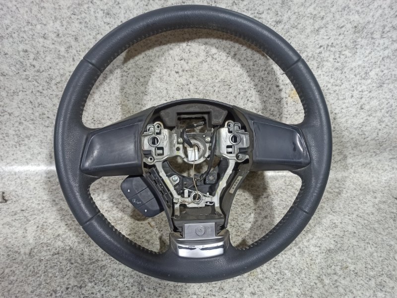 Руль Subaru Impreza GP2 Руль Subaru Impreza GP2