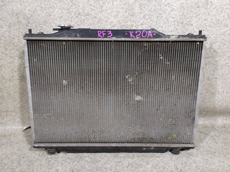 Радиатор основной Honda Stepwgn RF3 K20A