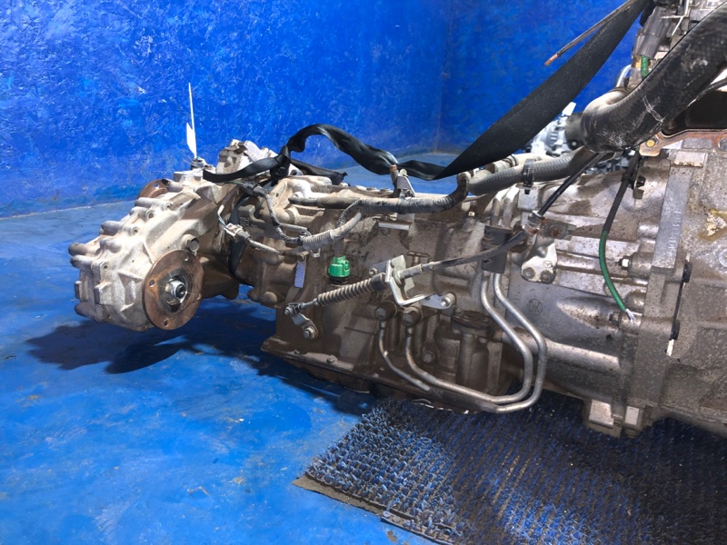 Акпп Mazda Bongo SKP2MN L8 2010