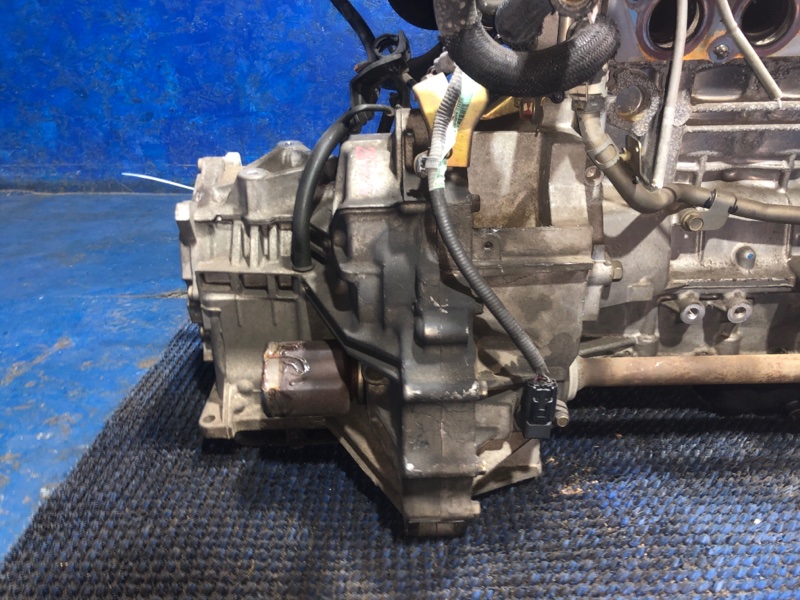 Акпп Mazda Demio DY3W ZJ 2005