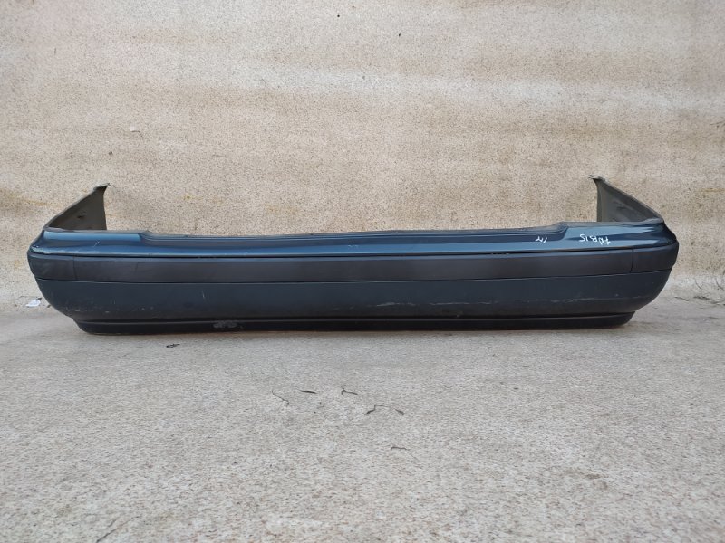 Бампер Nissan Sunny FB15 задний